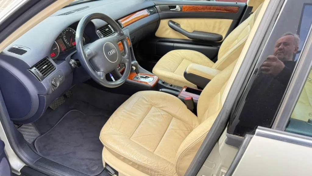 AUDI A6 Limousine 2.4, 170 PSg.webp