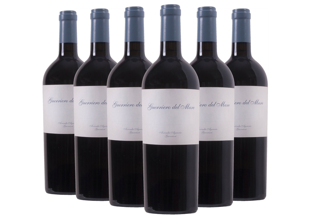 Guerrieri Guerriero Del Mare Vino Bianco 2021 0,75 ℓ