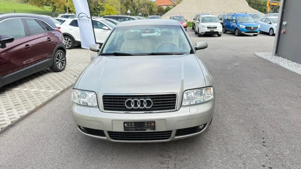 AUDI A6 Limousine 2.4, 170 PS.webp