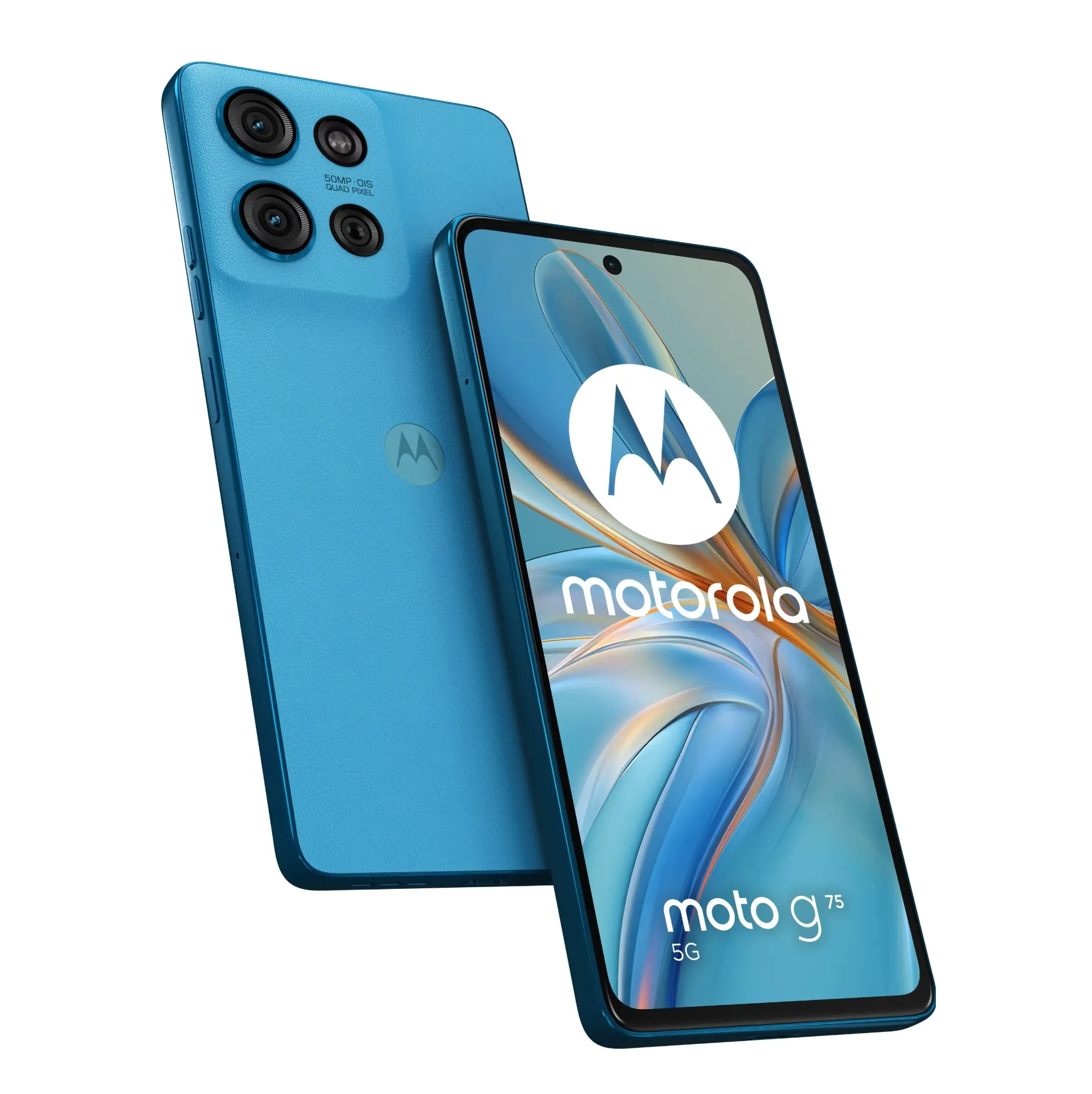 Motorola Moto G75