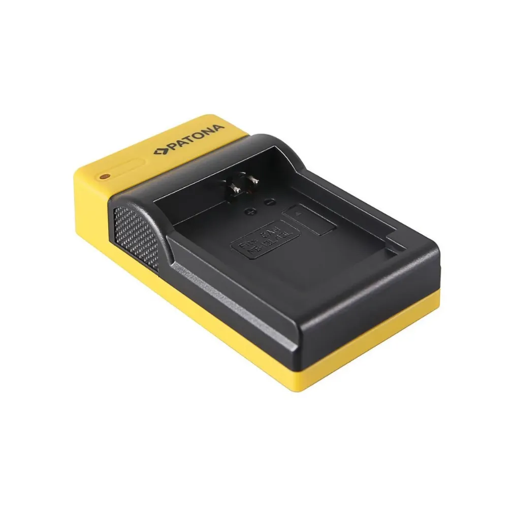 Ladegerät Micro-USB Canon NB-13L 