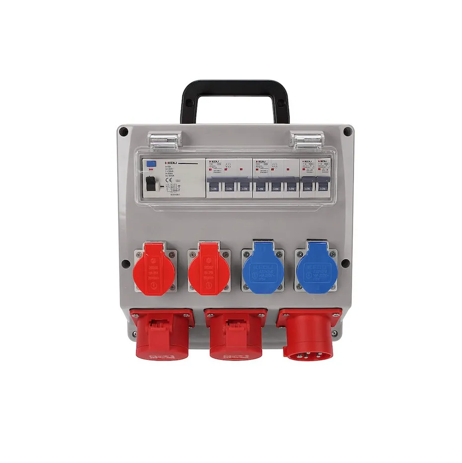 [150642] Baustromverteiler