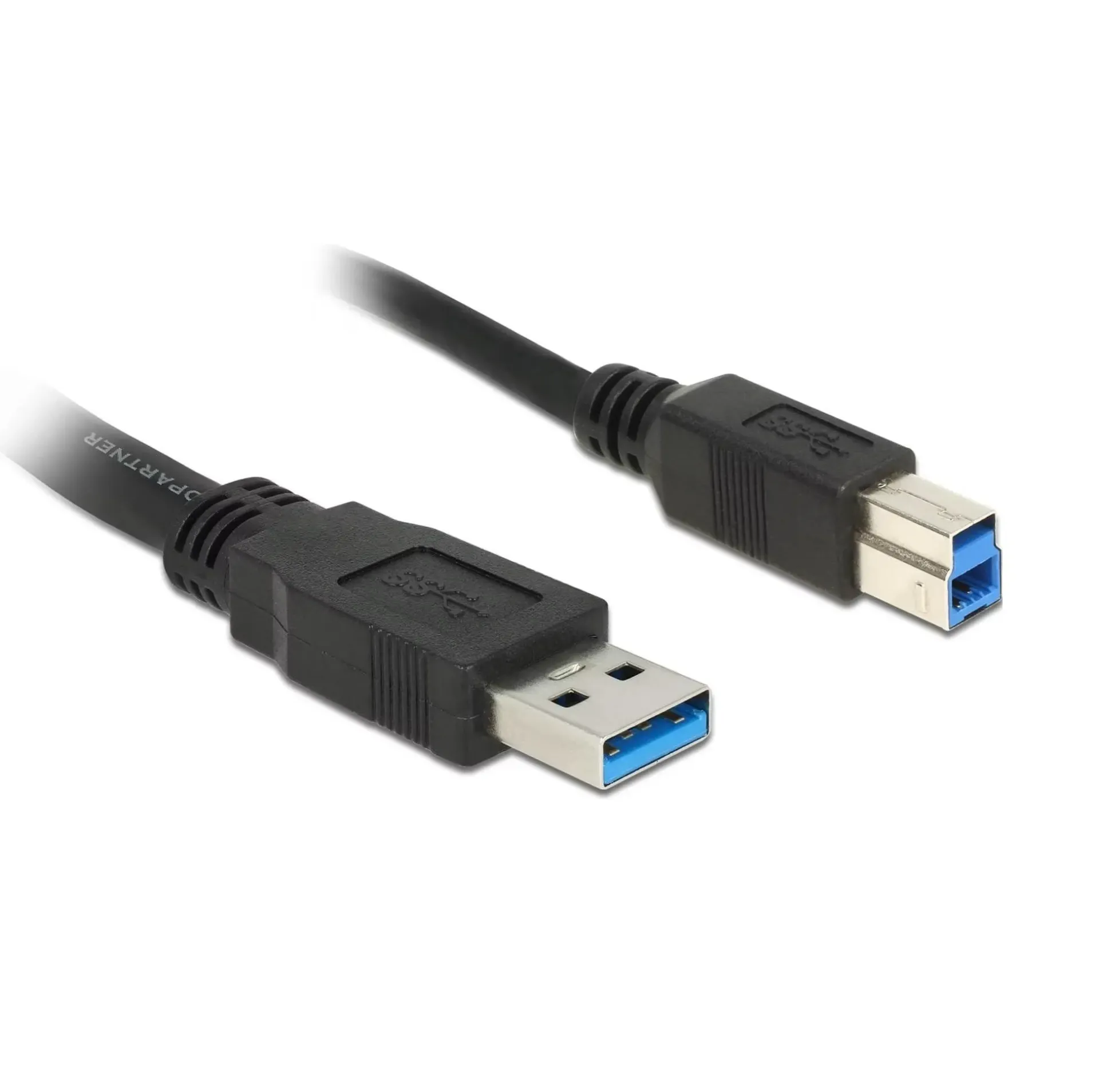 [150643] Druckerkabel USB A – USB B