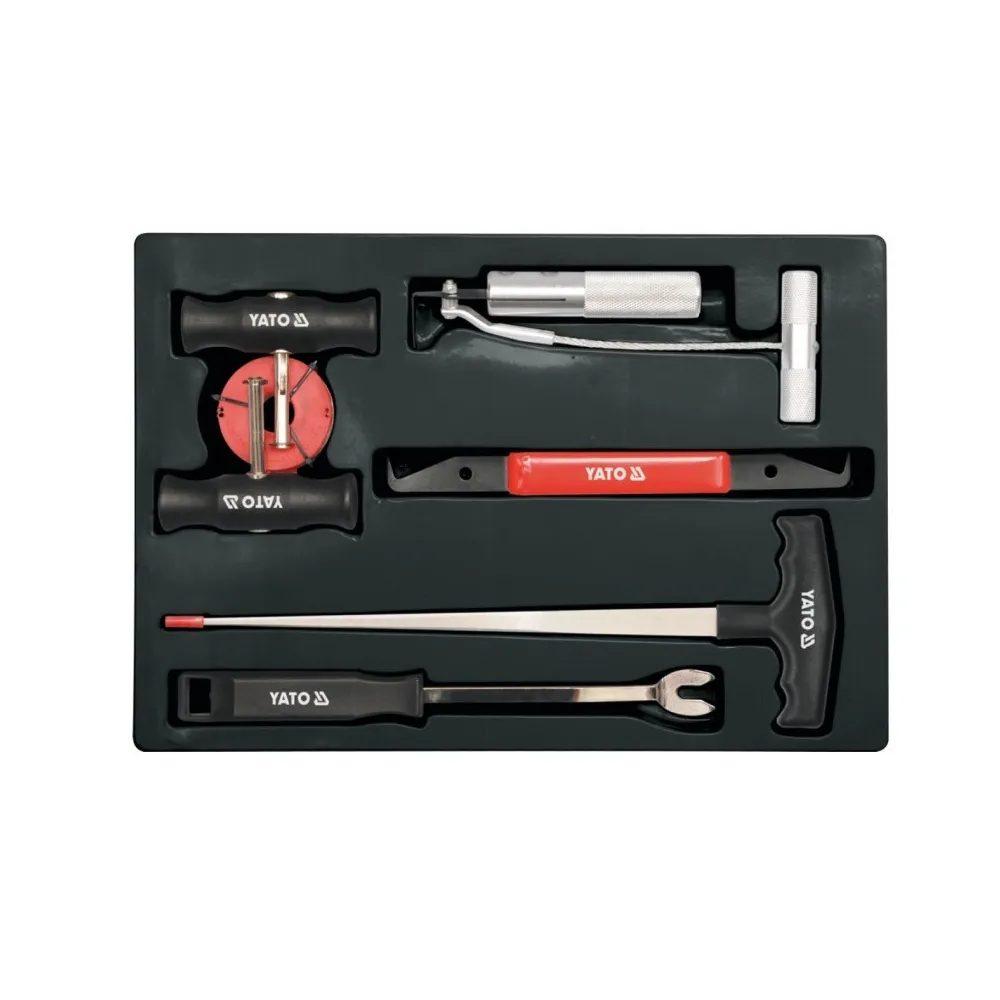 Frontscheibe Reperatur Werkzeug