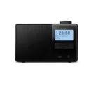 Philips Tar5600 Dab/fm Bluetooth Portable Clock Radio in Black